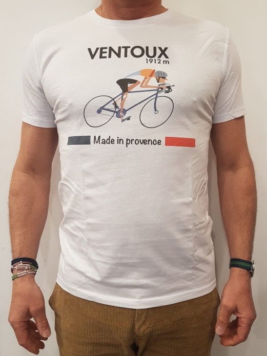 tee-shirt Ventoux