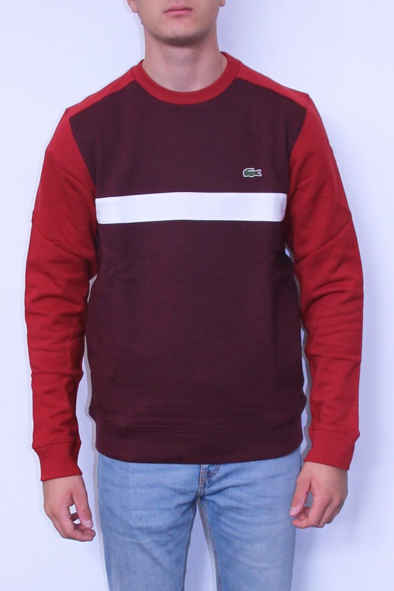 Lacoste sweat shirt