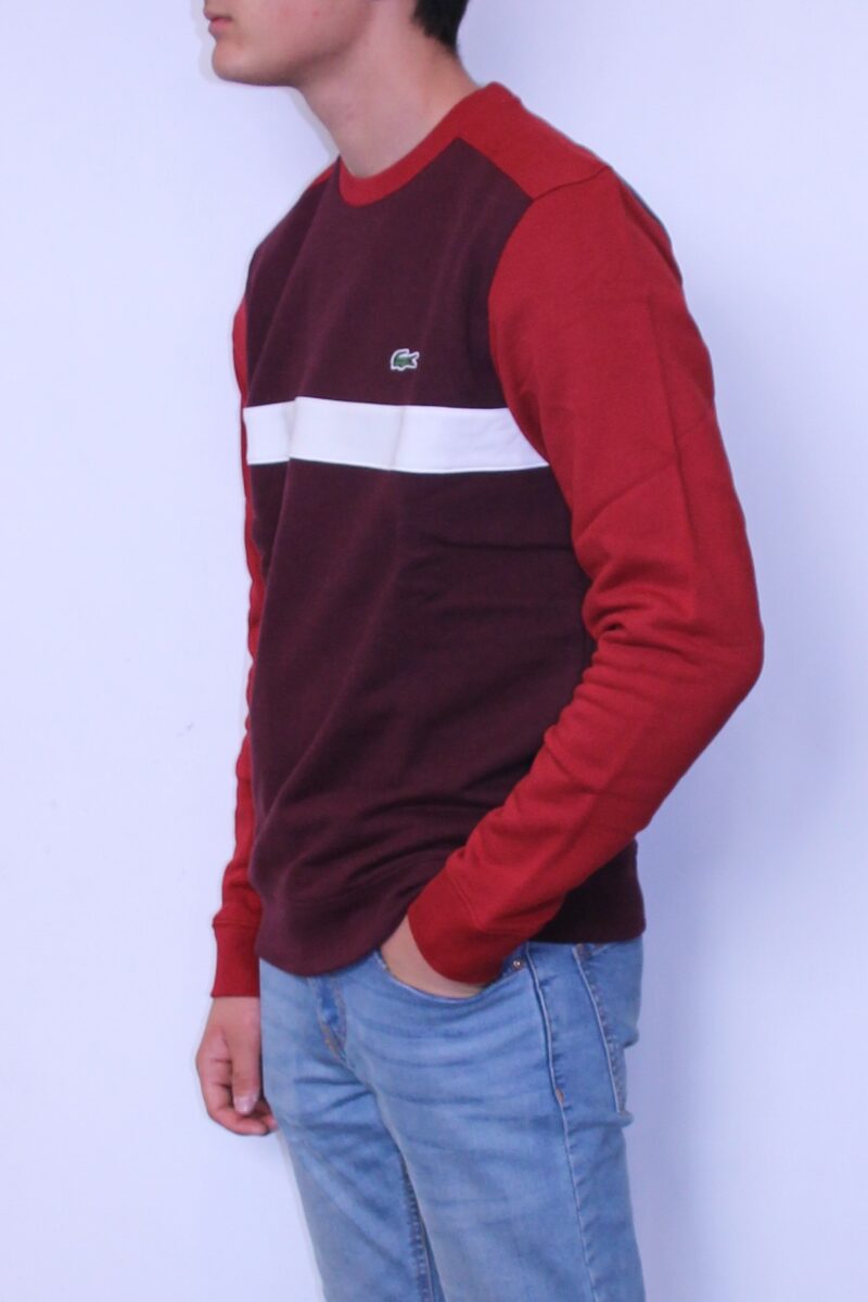 Lacoste sweat shirt