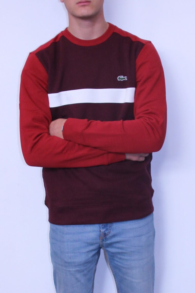 Lacoste sweat shirt