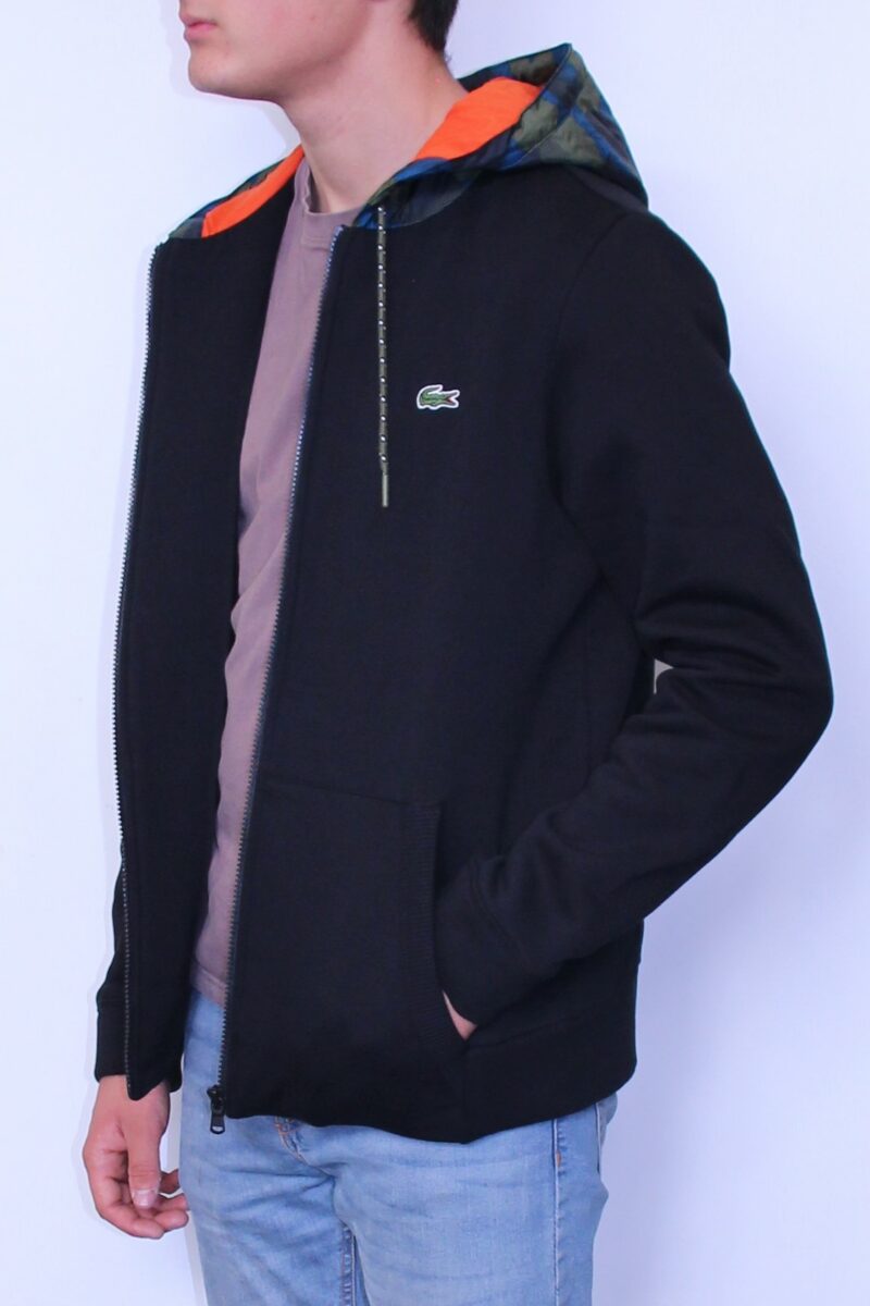 Veste zippée Lacoste SH8594