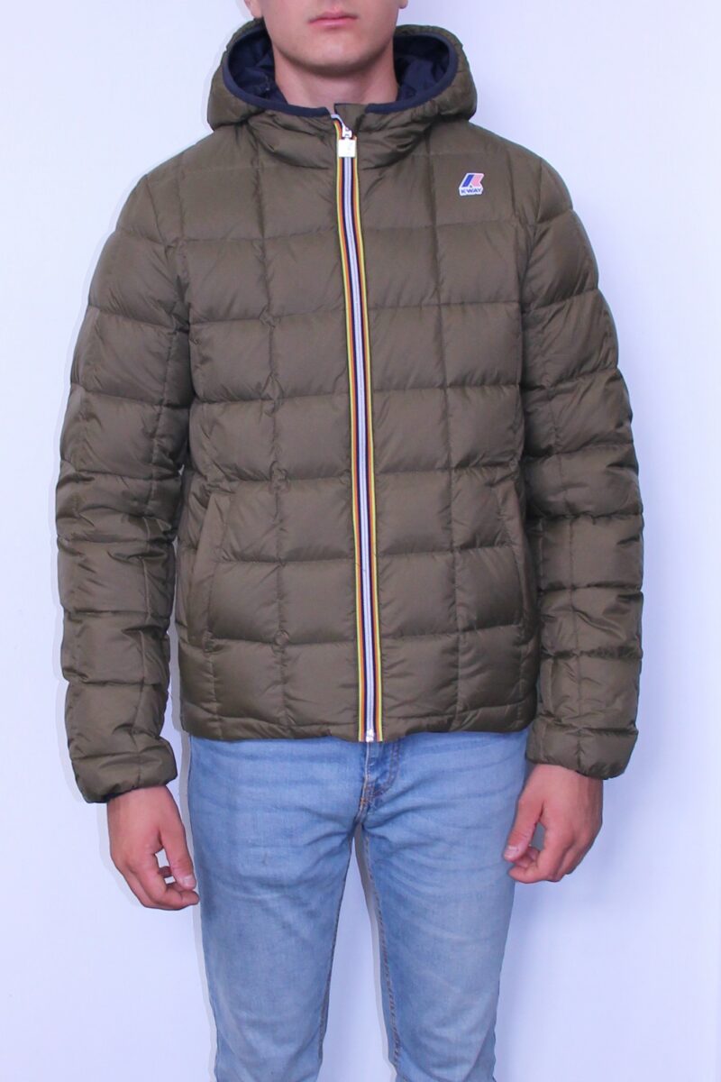 Doudoune Jacques Thermo K WAY