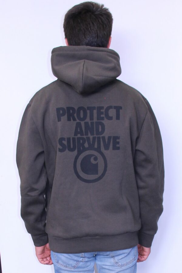 Sweat Carhartt Hooded Protect