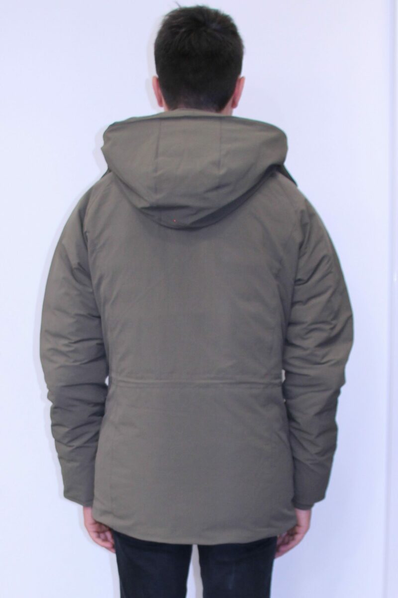 PARKA jOTT ANTARTIC HOMME