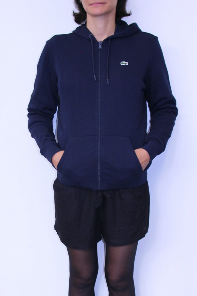 SWEATSHIRT lACOSTE FEMME SF1550
