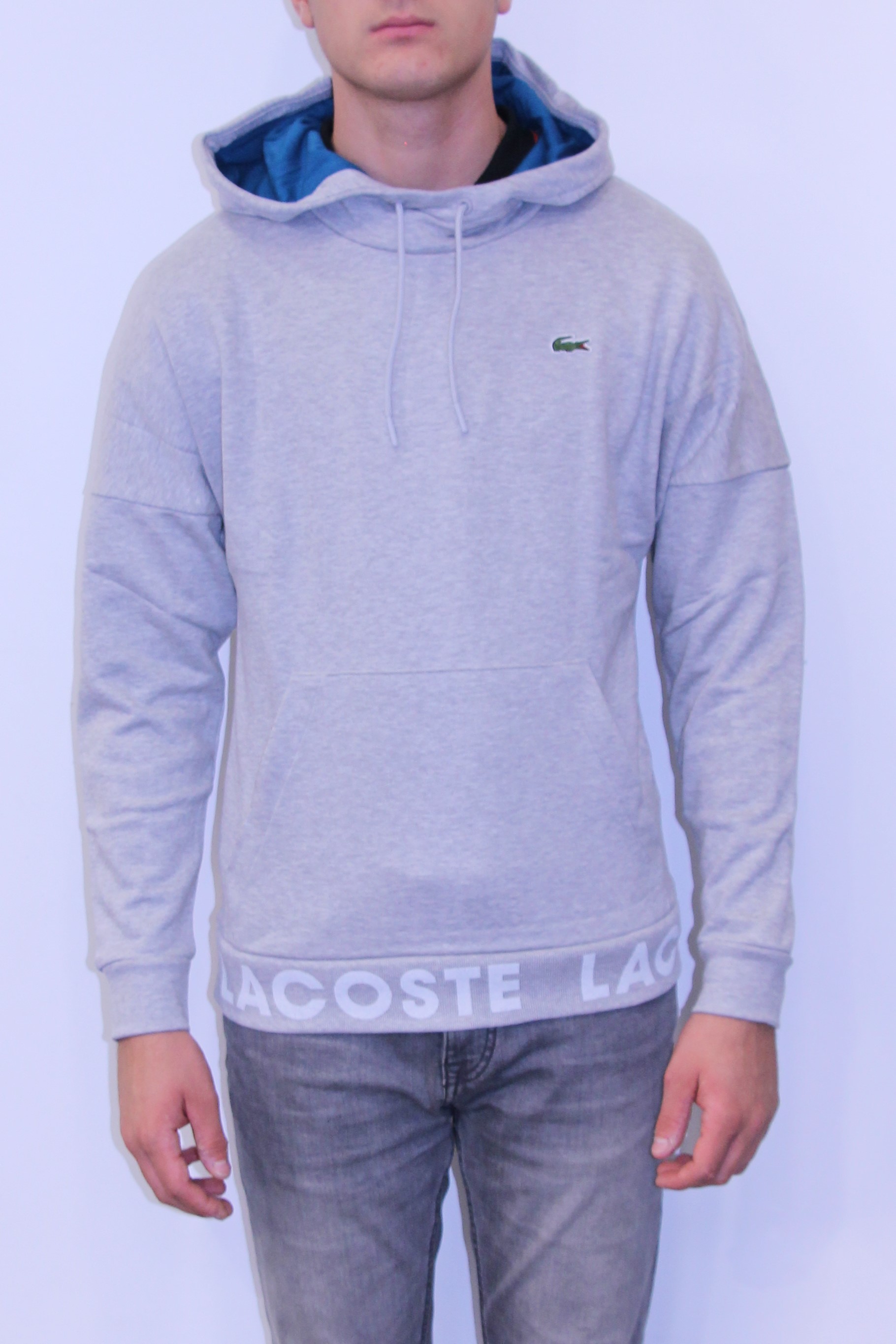 Bond Brothers Tommy Hilfiger Pull Col RoulÃ© Sweat ZippÃ© Capuche