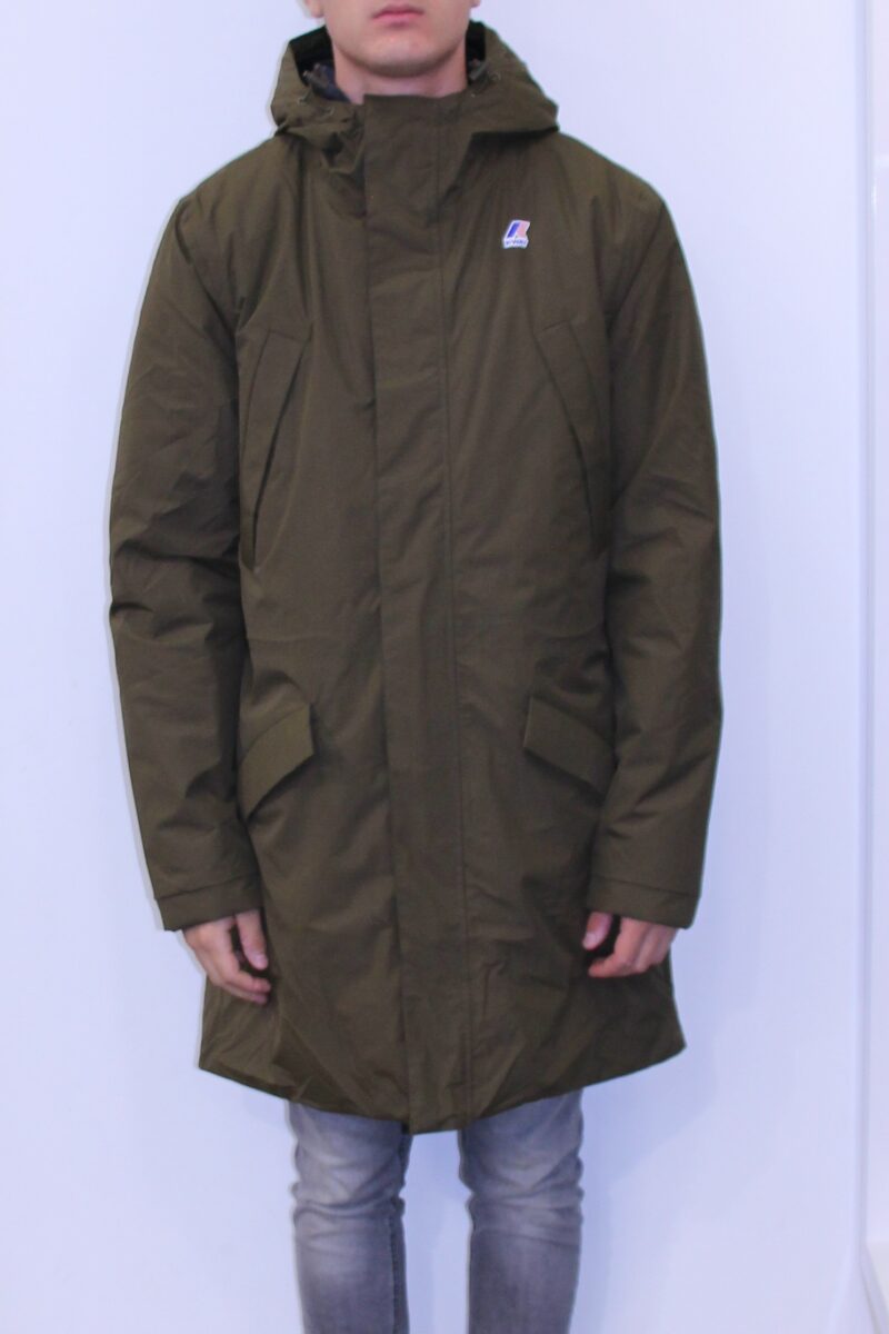 Parka Rémi K way