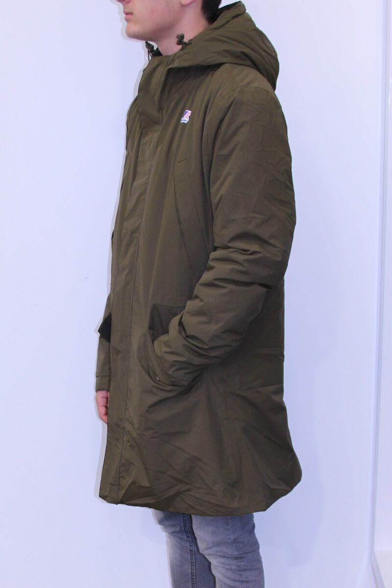 Parka Rémi K way