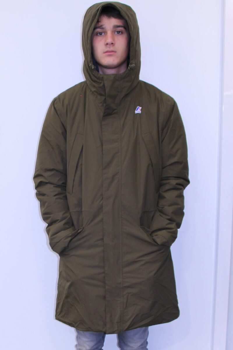 Parka Rémi K way