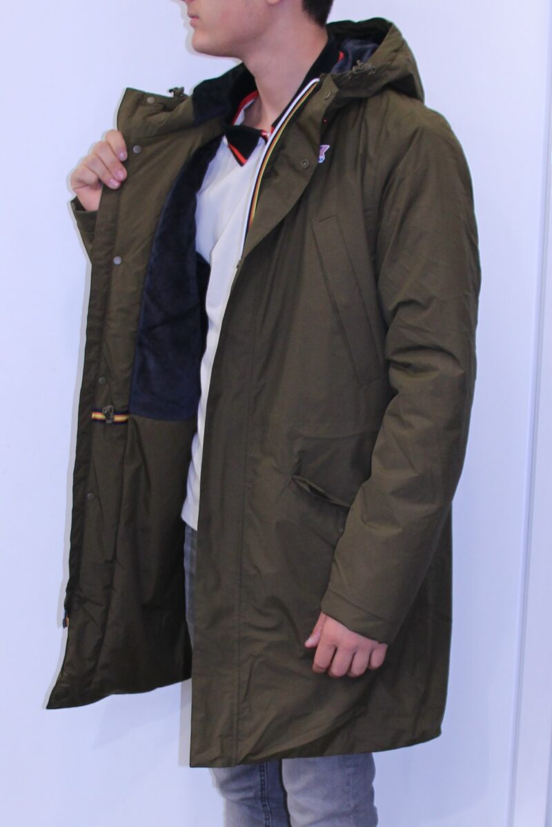 Parka Rémi K way
