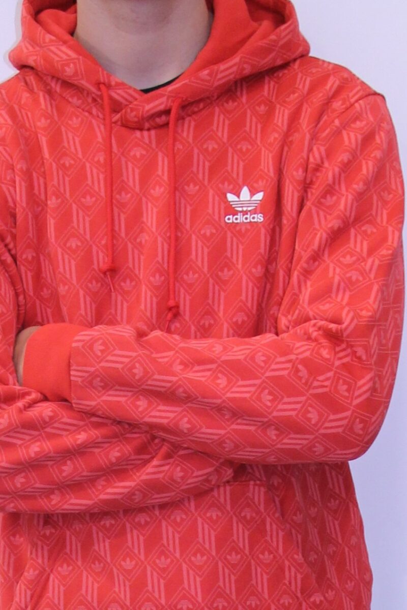 sweat capuche Adidas Originals