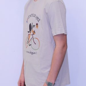 BONMOMENT T-shirt Degun dust