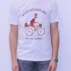 T-shirt Boulegue vintage tee shirt Ventoux Bon Moment