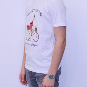 BONMOMENT T-shirt Boulegue vintage