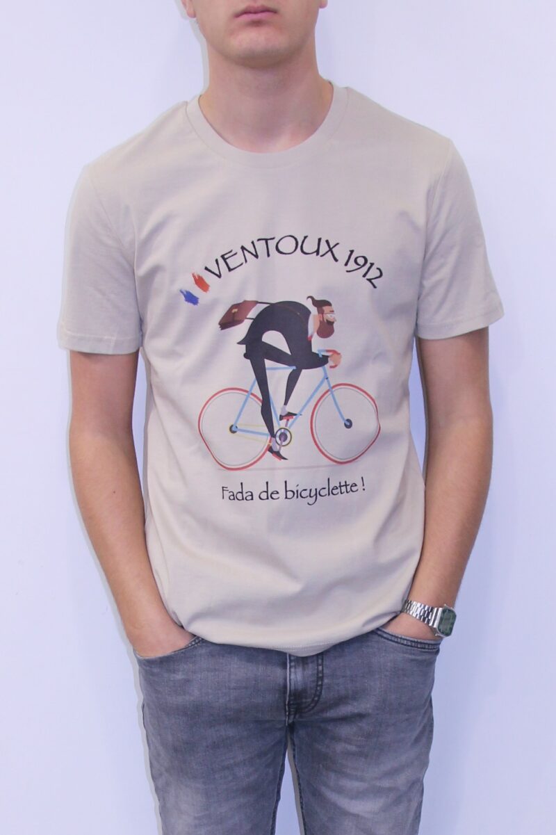 tee shirt Ventoux Bon Moment