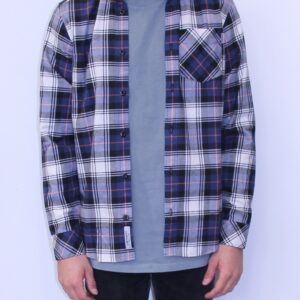 CARHARTT WIP Chemise Bostwick Marine