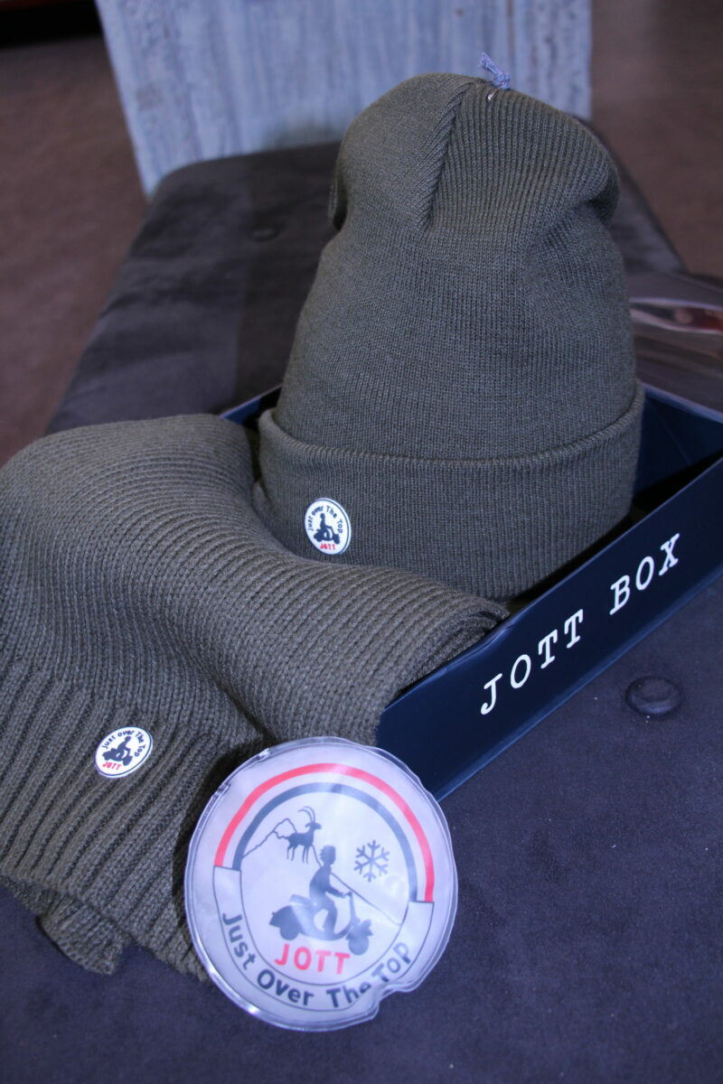 COFFRET BONNET JOTT