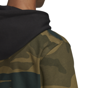 ADIDAS Sweatshirt Camouflage