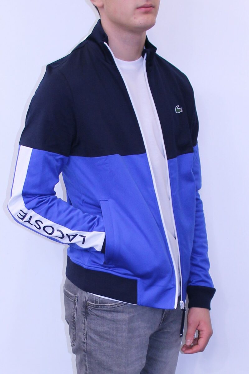 veste zippée LacosteSH4836