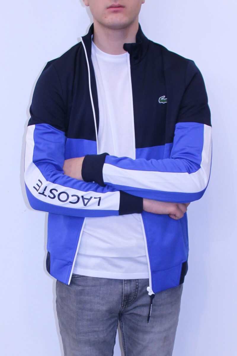 veste zippée LacosteSH4836