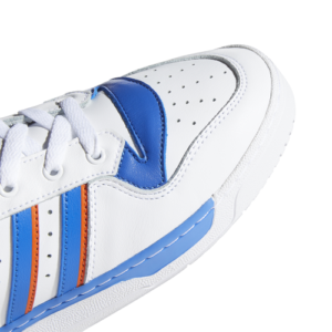 ADIDAS Rivalry Low White Blue