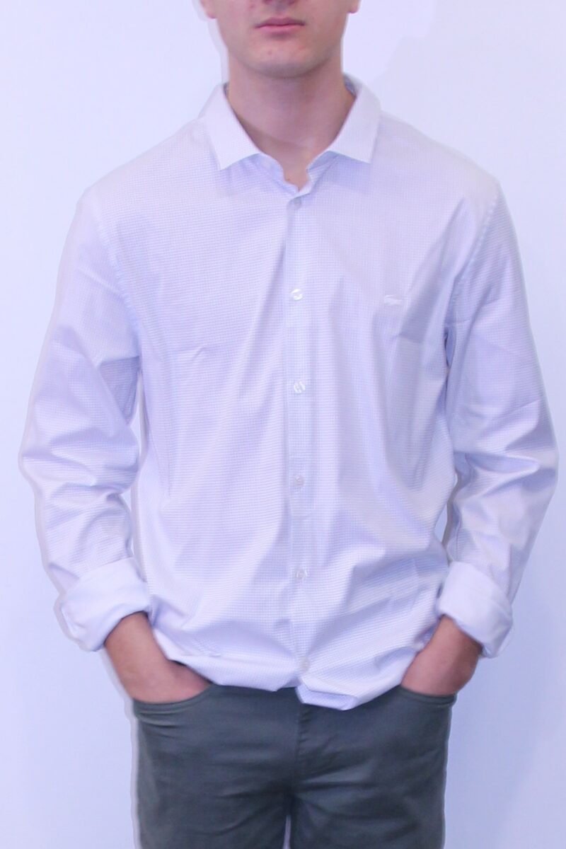 chemise Lacoste