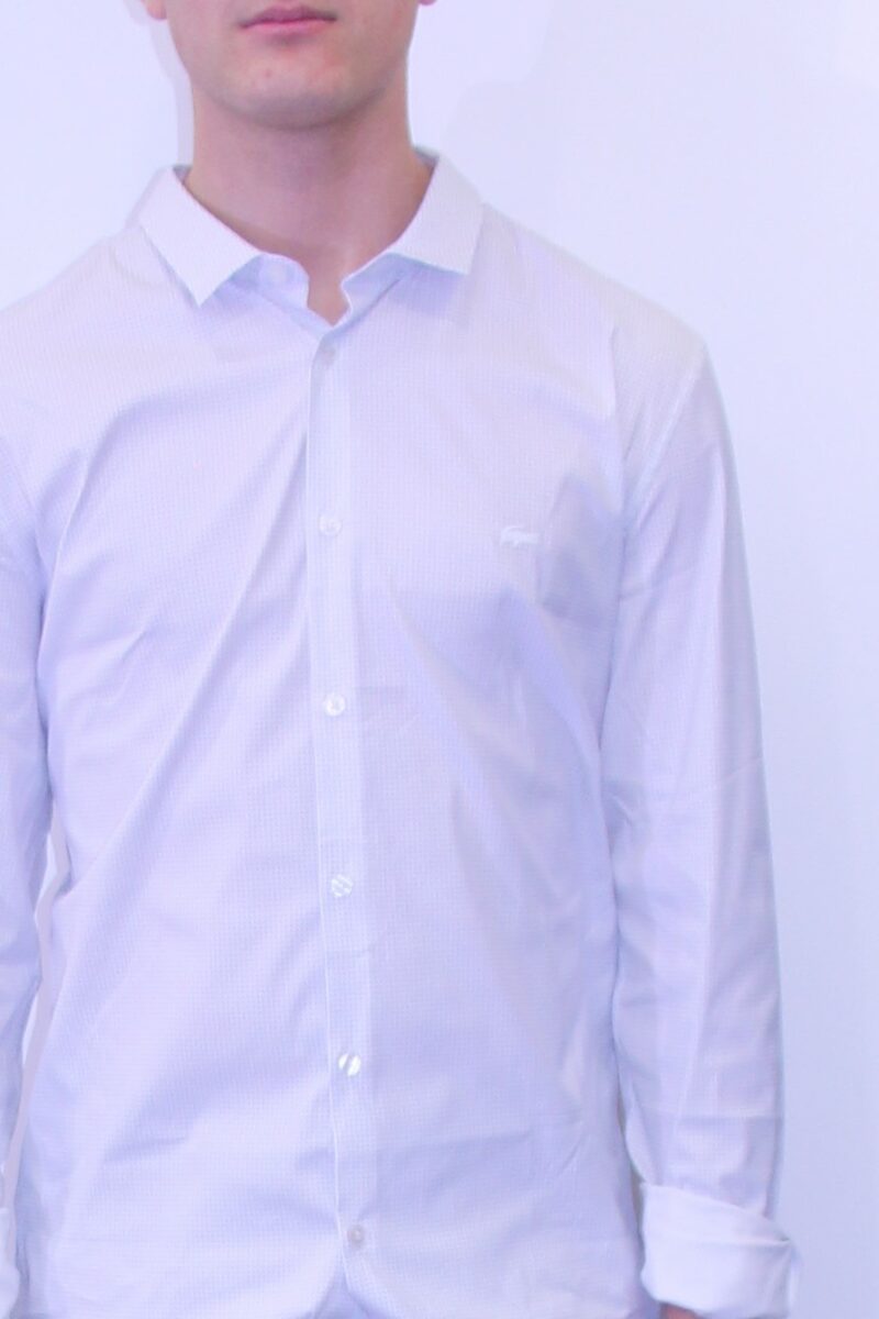 chemise Lacoste