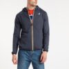 Sweat zippé K Way le vrai Victor