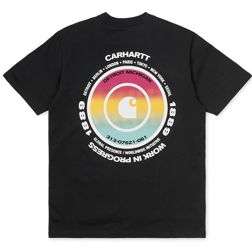 tee shirt worldwide Carhartt