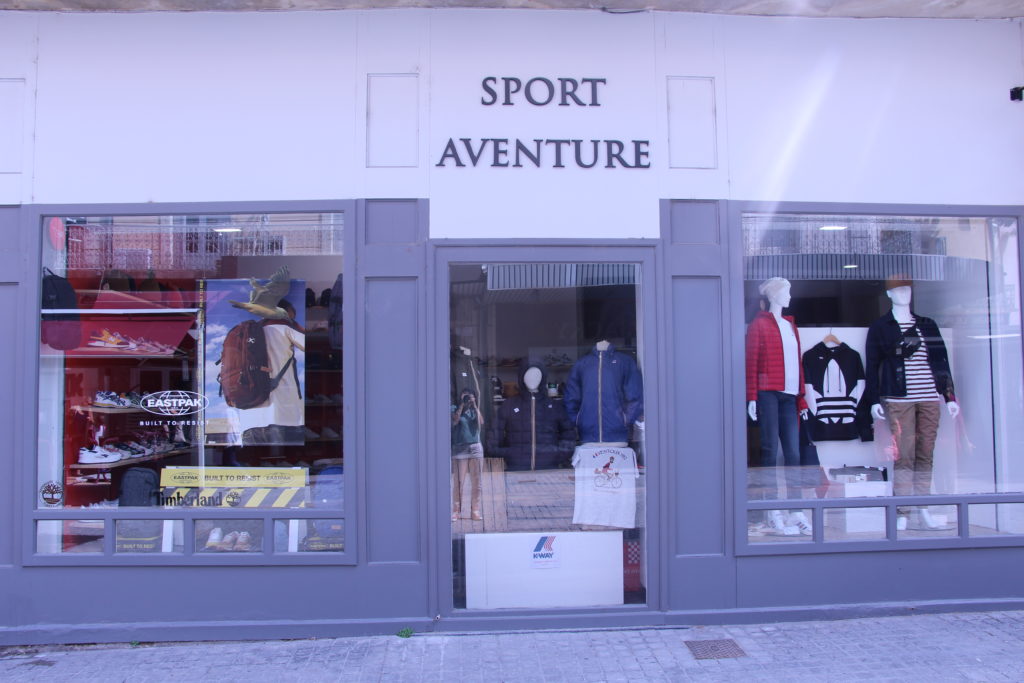 Sport Aventure Orange