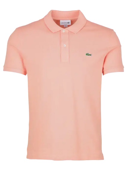 polo Lacoste slim fit