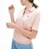 polo Lacoste femme