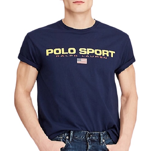 tee shirt polo sport ralph lauren