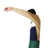 Sweatshirt Lacoste color block