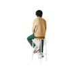 Sweatshirt Lacoste color block