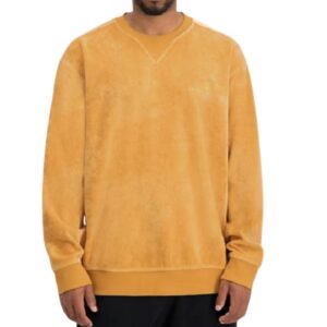 CARHARTT Sweatshirt velours winter sun