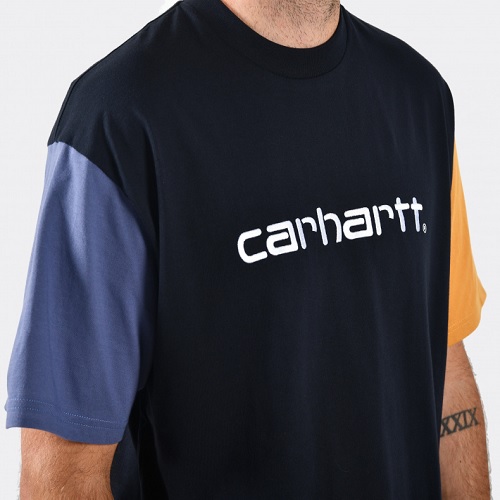 t-shirt Carhartt tricol