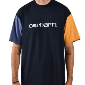 CARHARTT T-shirt Tricol marine