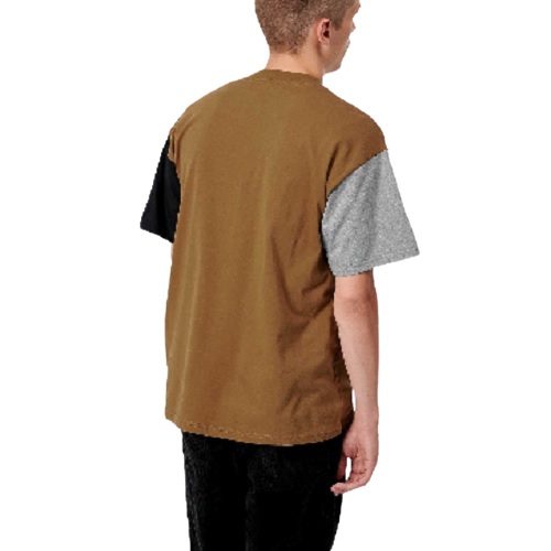 t-shirt tricol Carhartt homme