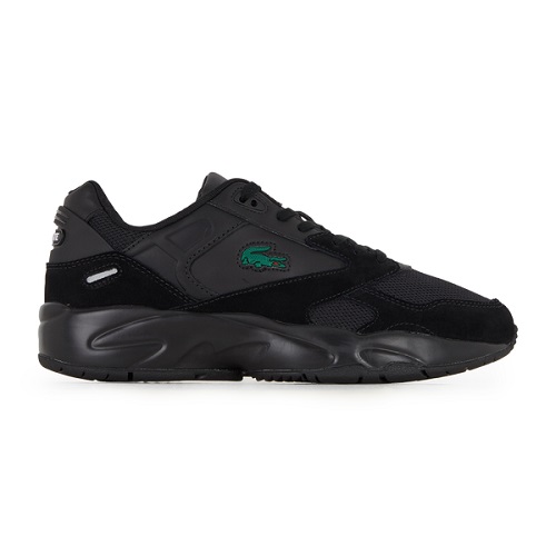 LACOSTE Sneakers Storm 96 Black SPORT AVENTURE