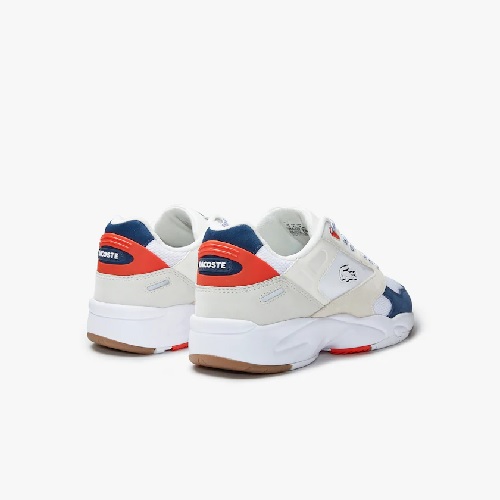 chaussures Lacoste storm 96 sneakers