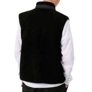 CARHARTT Prentis veste polaire sans manches black