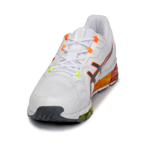 Sport Aventure Orange chaussures sneakers baskets Asics Gel Quantum 360 6 white magasin de sport et mode chaussures homme et femme