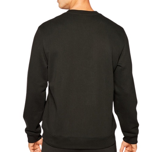 Sweatshirt Lacoste noir