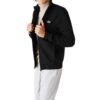 Veste zippée coton Lacoste