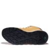 Sport Aventure Orange chaussures bottines montante cuir nubuck Timberland Sprint Trekker jaune magasin de chaussures sneakers baskets sport et mode homme femme