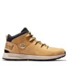 Sport Aventure Orange chaussures bottines montante cuir nubuck Timberland Sprint Trekker jaune magasin de chaussures sneakers baskets sport et mode homme femme