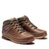 Sport Aventure Orange bottines cuir mid TIMBERLAND Euro Sprint montantes magasin de chaussures homme et femme