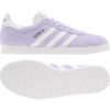 chaussures Adidas originals parme en suede sneakers mode sport aventure à Orange vêtement et chaussures sport