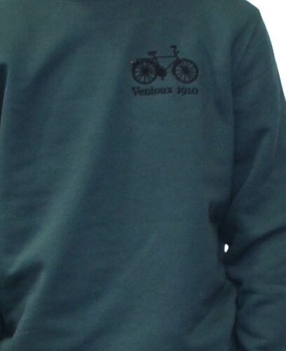 BONMOMENT Sweat Ventoux vert